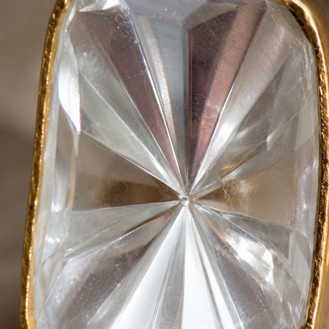 The Polki Portrait Ring