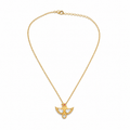 The Royal Pakshi Pendant Chain