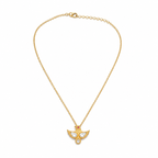 The Royal Pakshi Pendant Chain