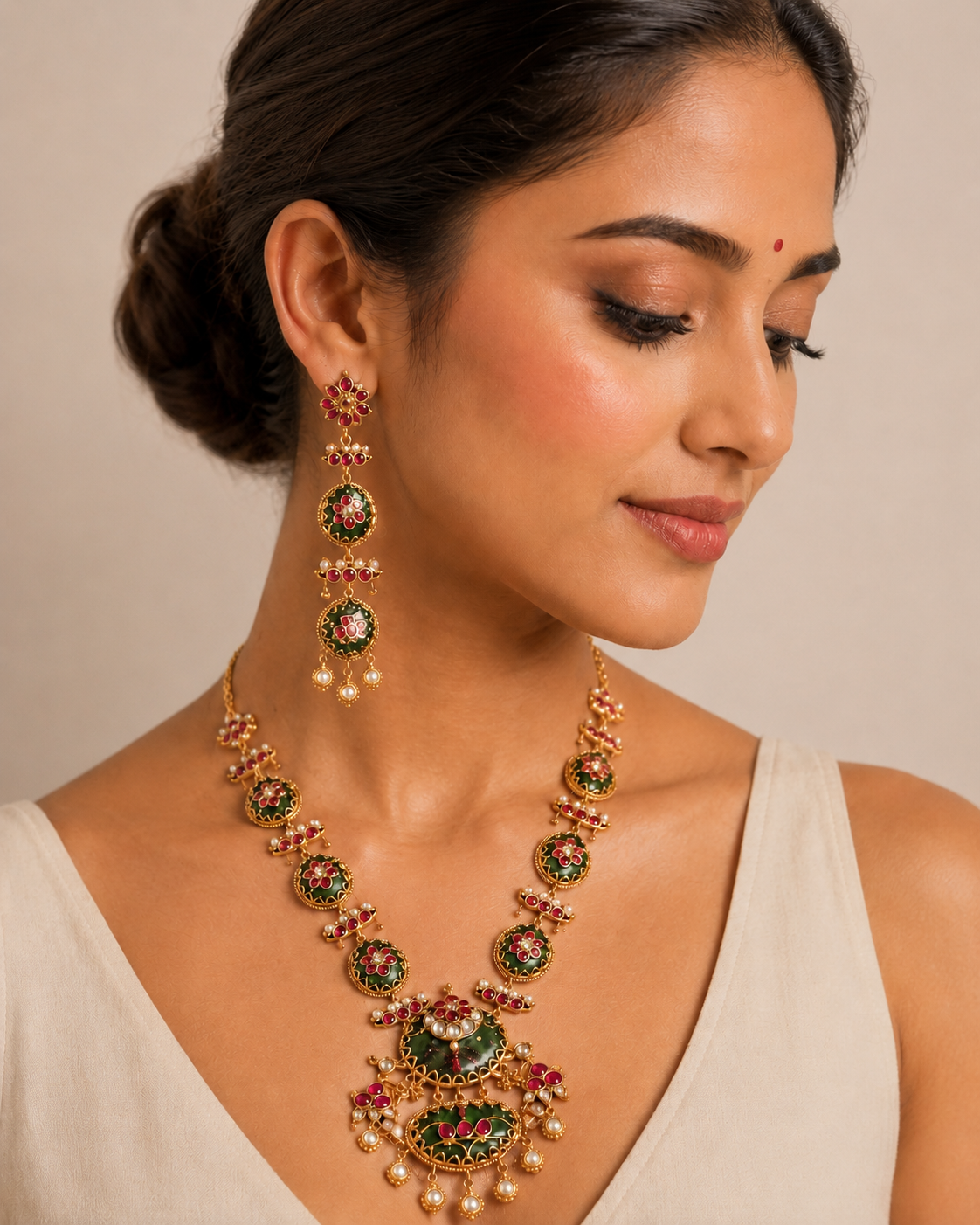The Royal Haar Set
