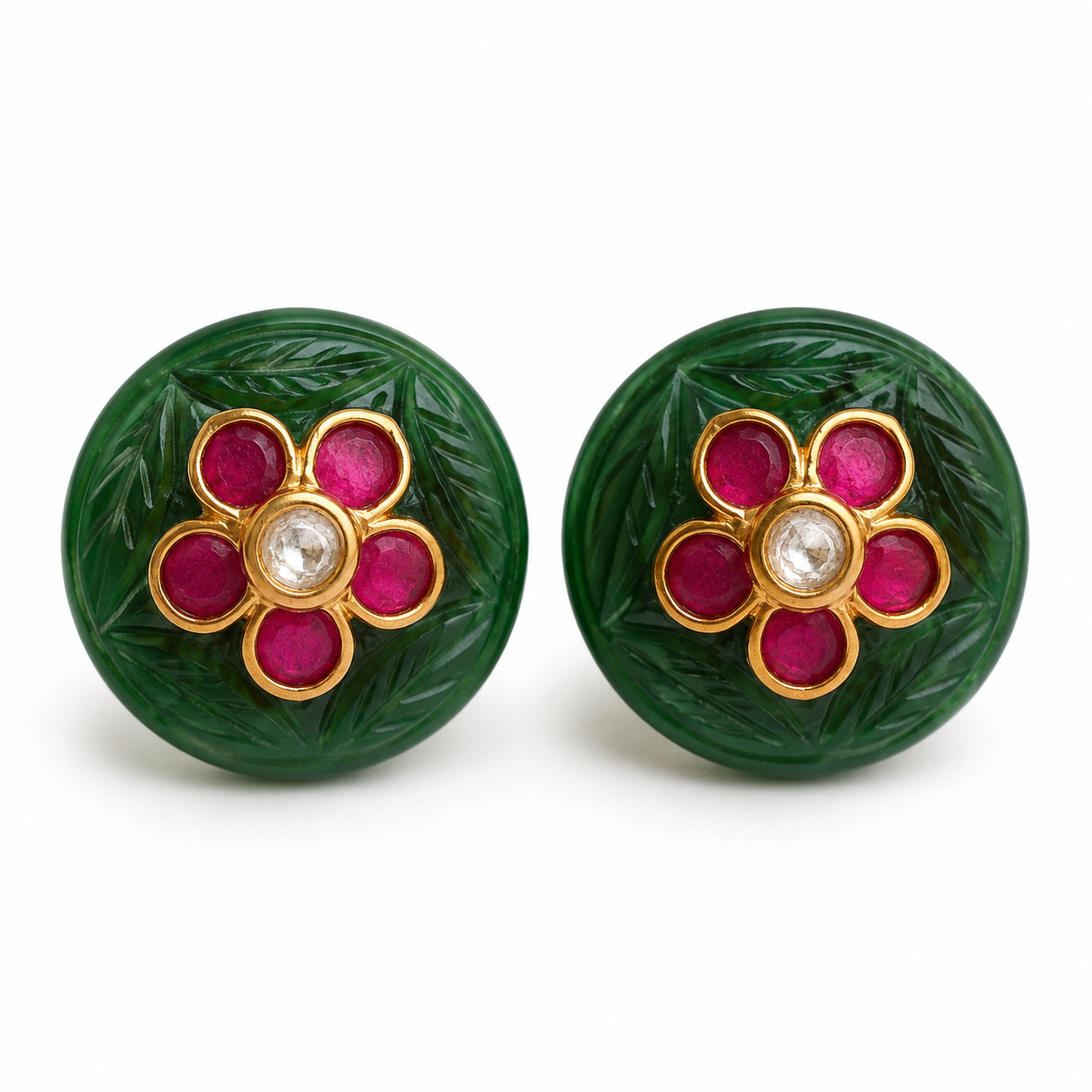 The Royal Blossom Studs