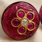 The Palace Dome Studs