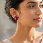 The Palace Dome Studs
