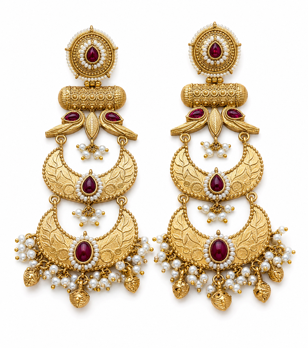 The Noor Chandbalis