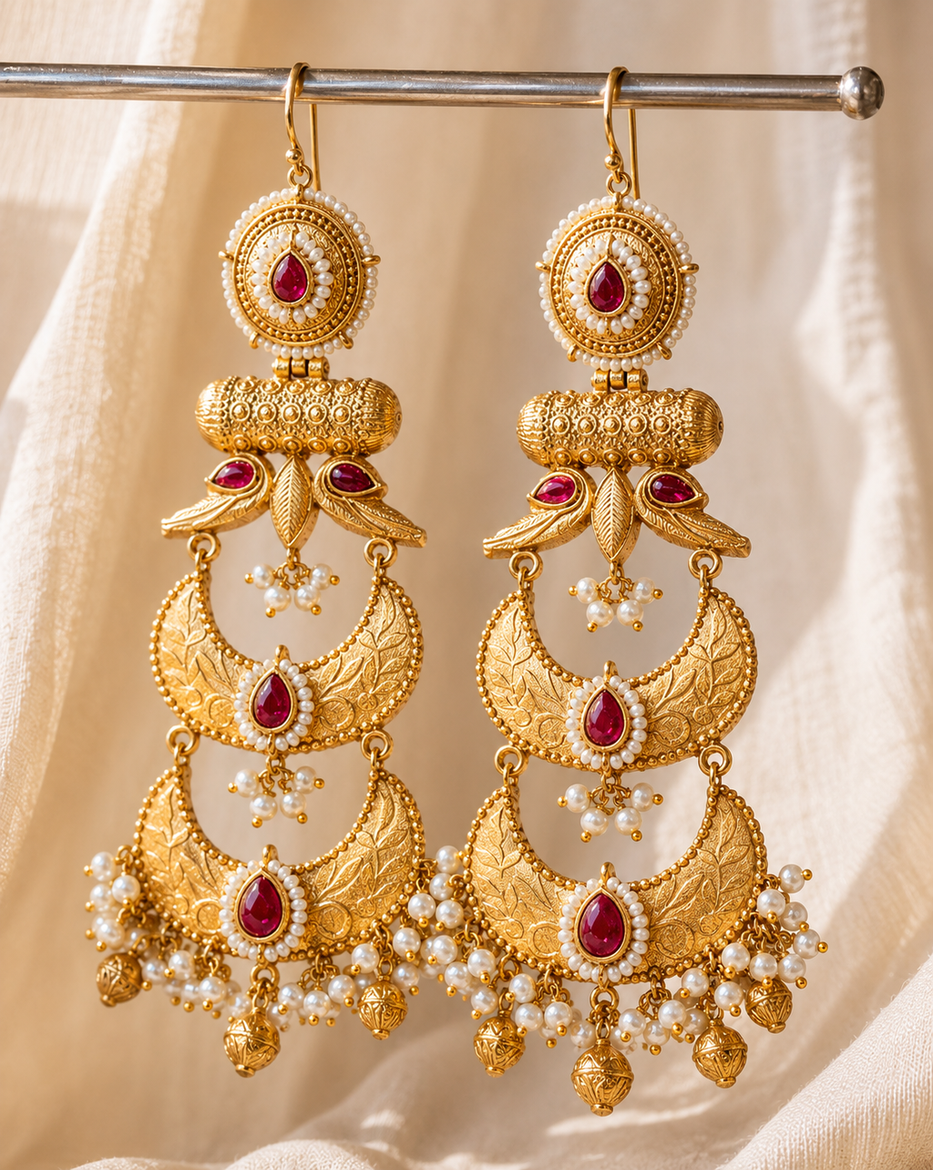 The Noor Chandbalis