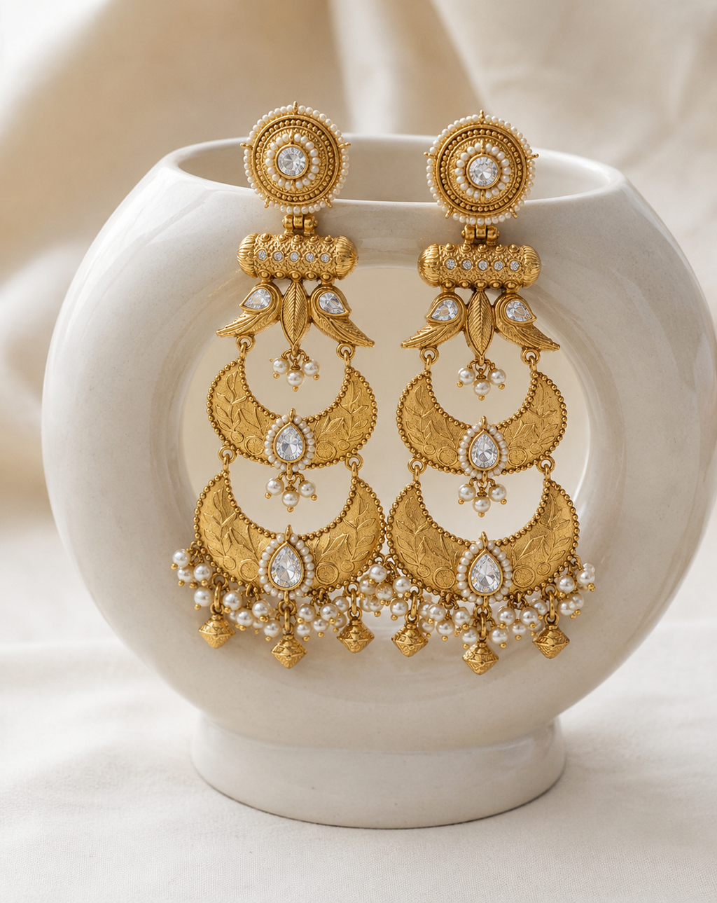 The Noor Chandbalis