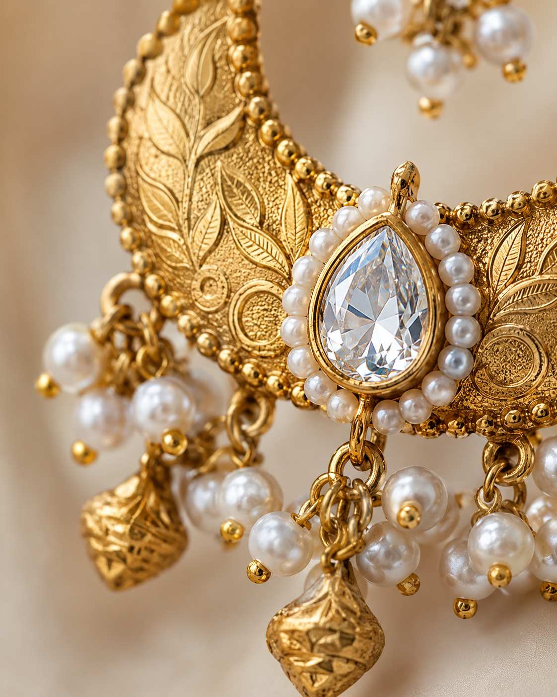 The Noor Chandbalis