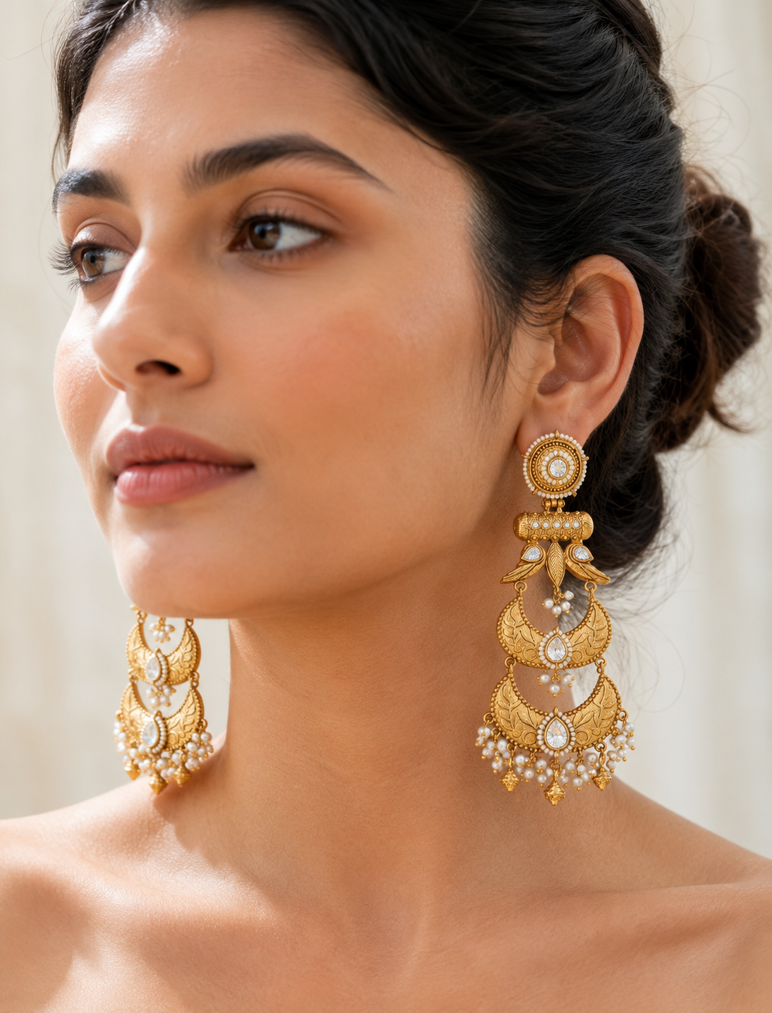 The Noor Chandbalis