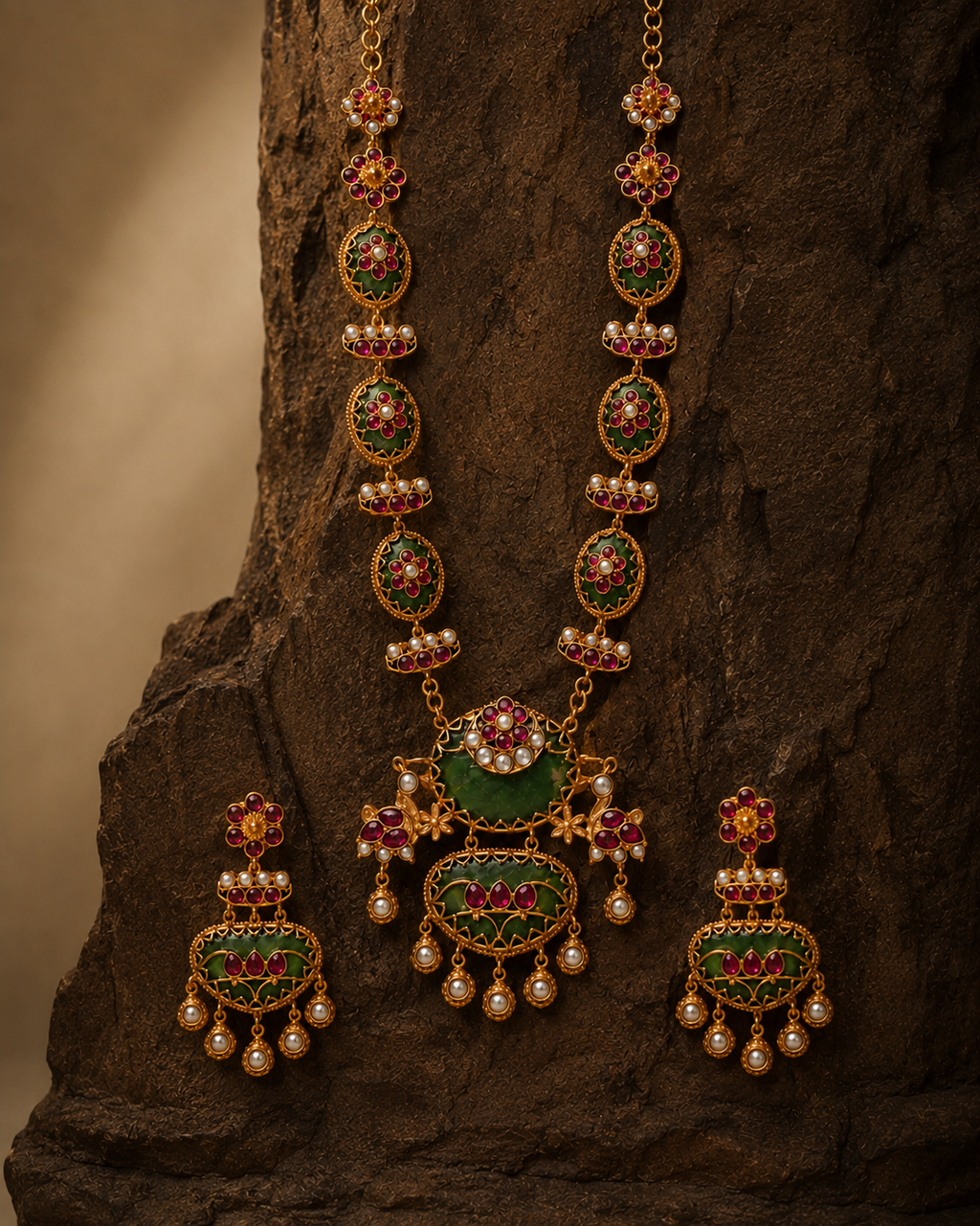 The Royal Haar Set