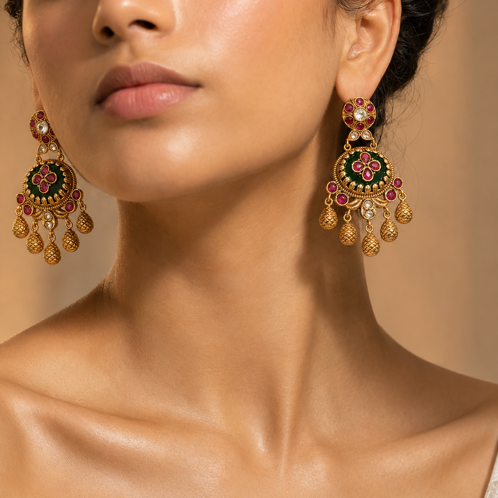 The Rajkumari Heritage Drops