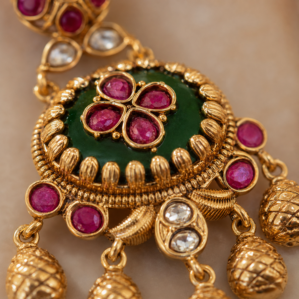The Rajkumari Heritage Drops