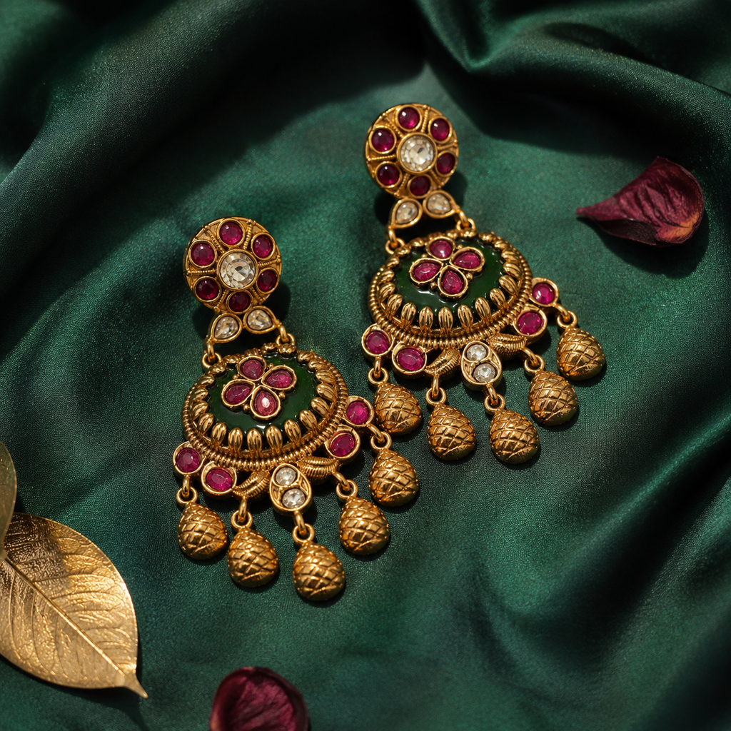 The Rajkumari Heritage Drops