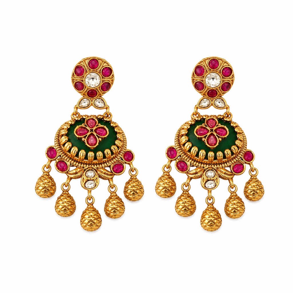 The Rajkumari Heritage Drops