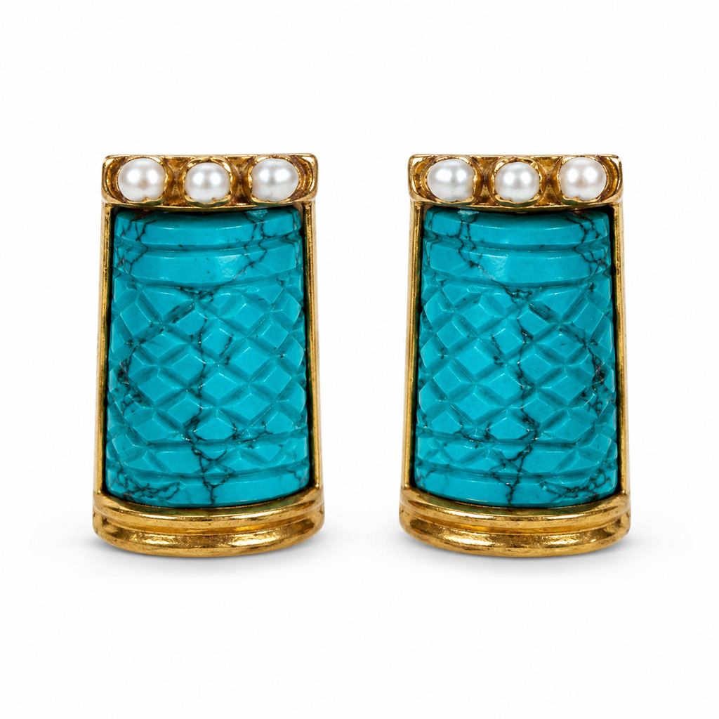 The Oasis Heritage Studs
