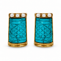 The Oasis Heritage Studs