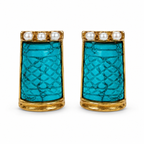 The Oasis Heritage Studs