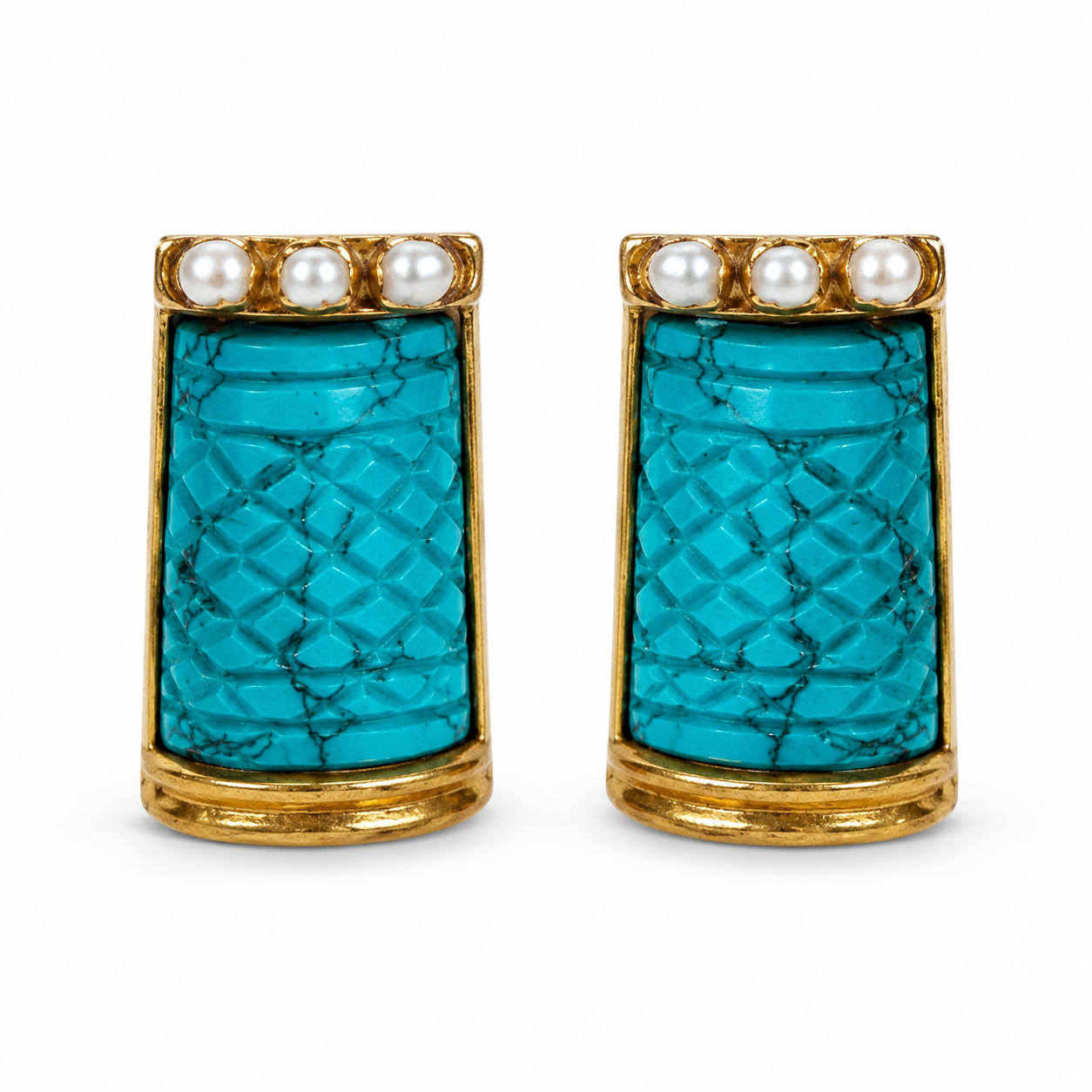 The Oasis Heritage Studs