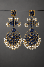 The Royal Courtyard Drop Earrings