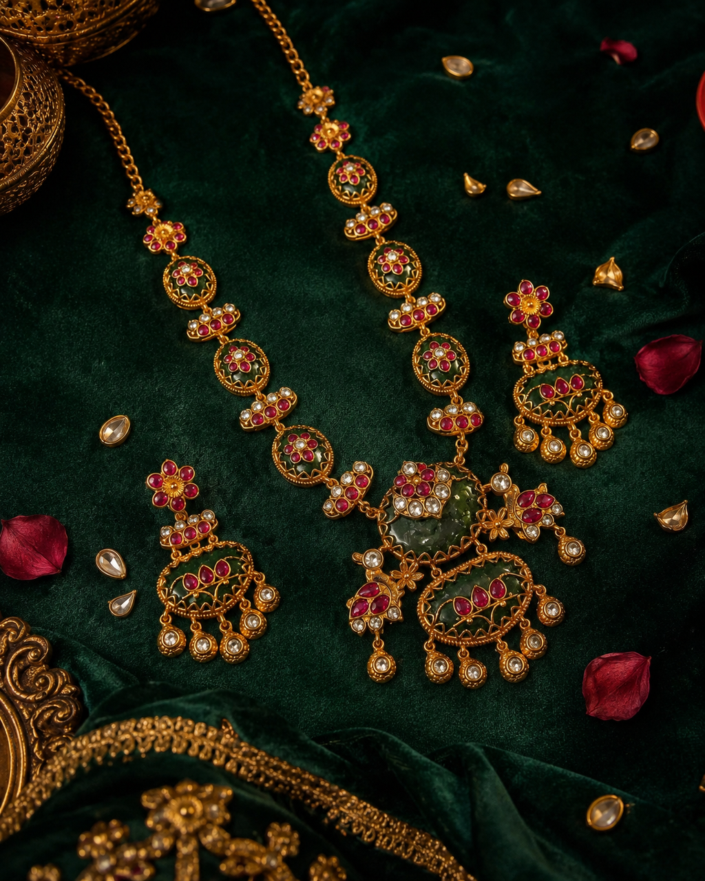 The Royal Haar Set