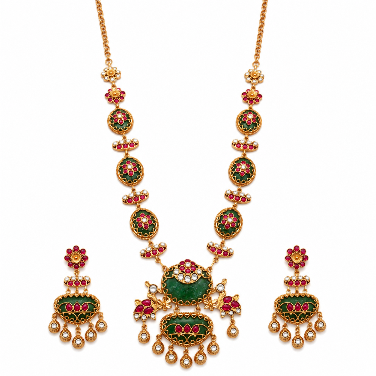 The Royal Haar Set