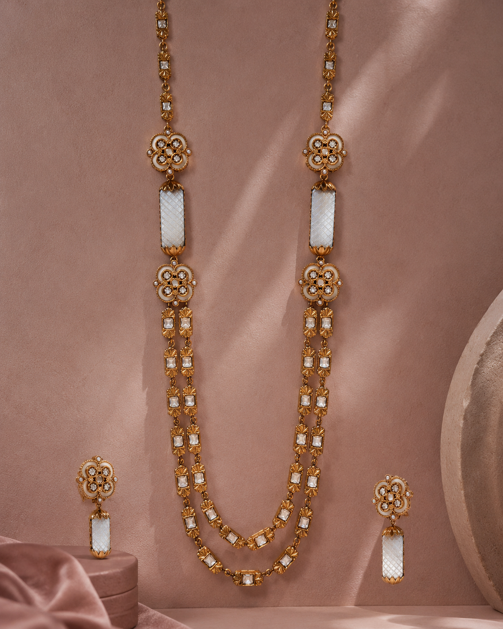 The Royal Mala Set