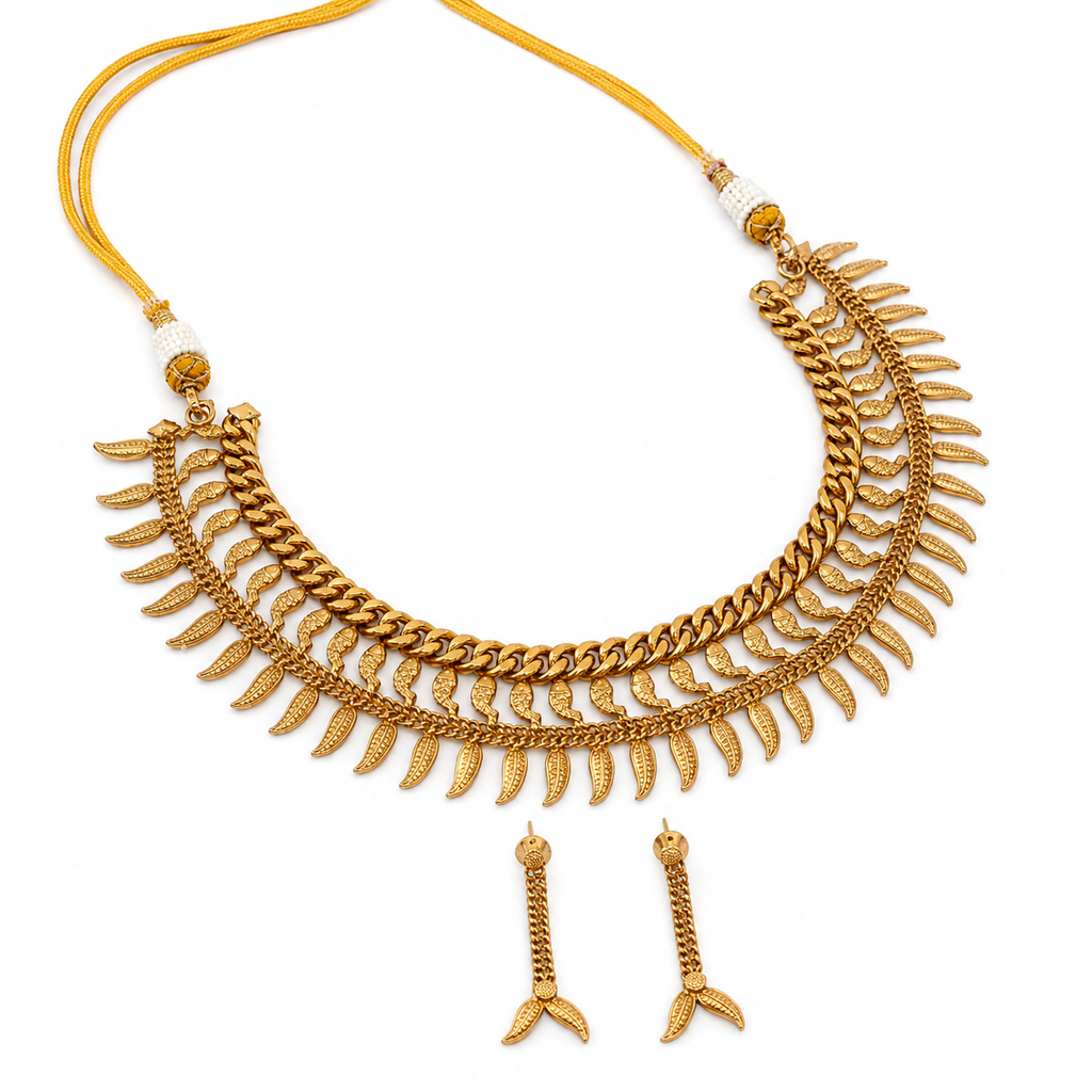The Royal Kanthi Set
