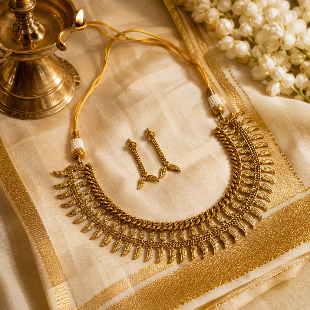The Royal Kanthi Set