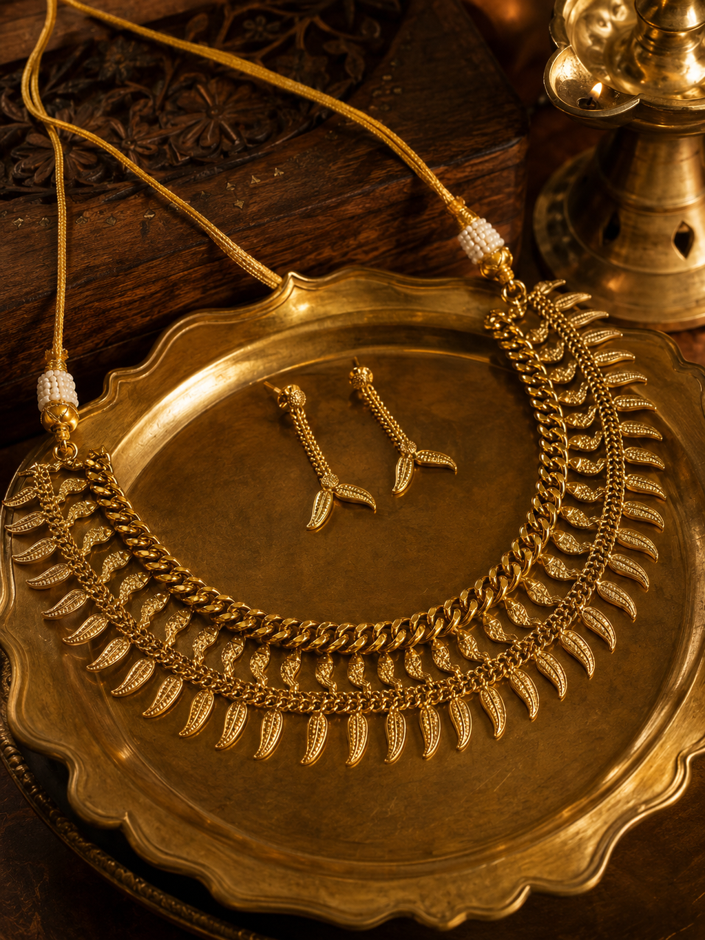 The Royal Kanthi Set