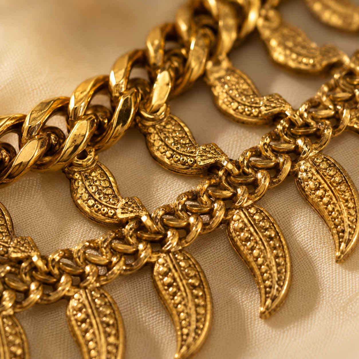 The Royal Kanthi Set