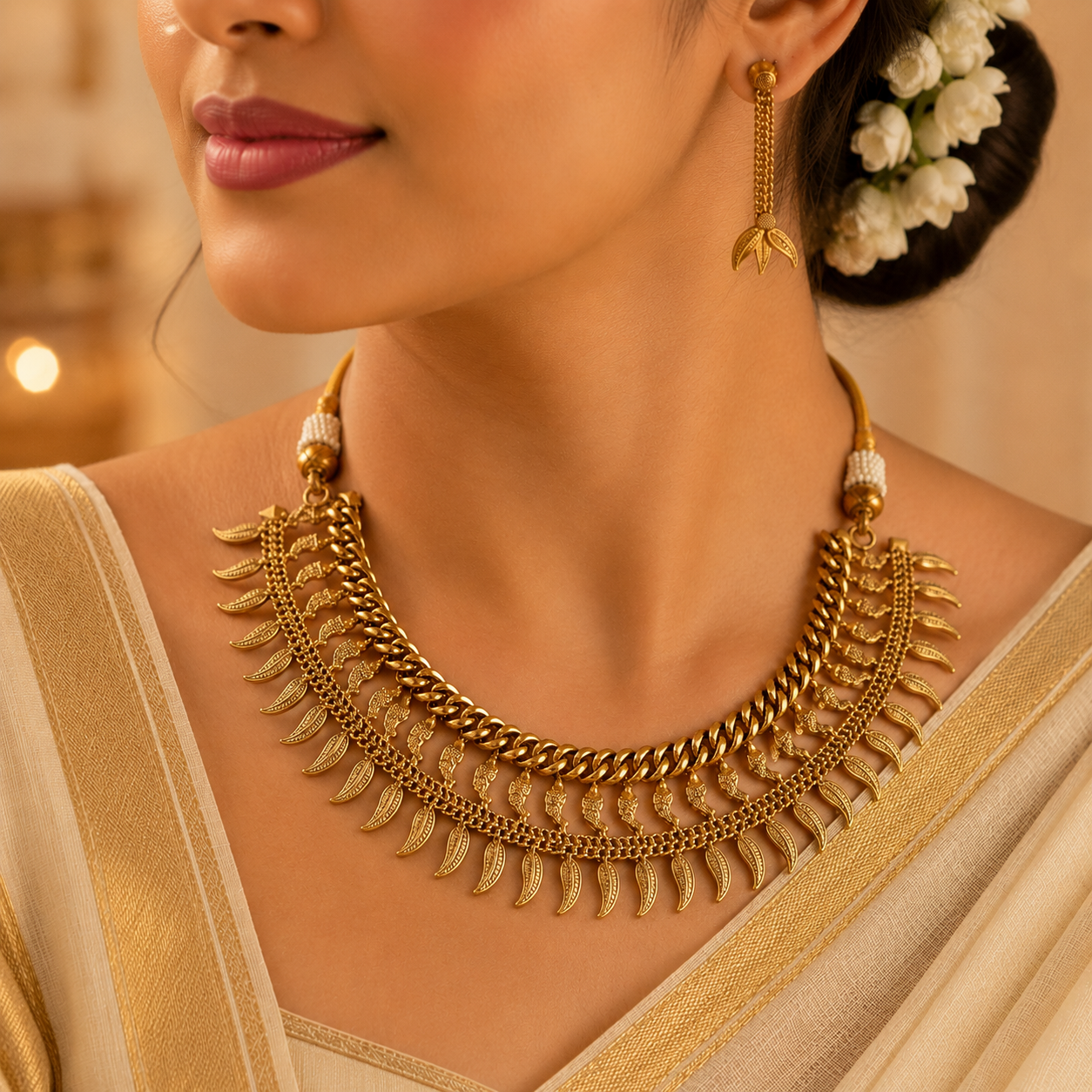 The Royal Kanthi Set