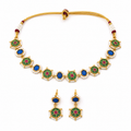 The Royal Pachi Kundan Set