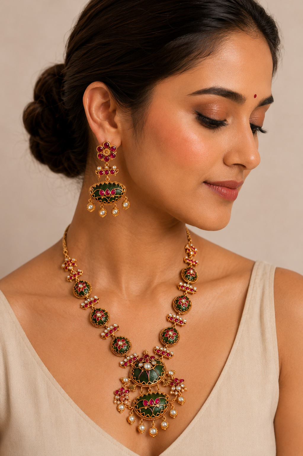 The Royal Haar Set