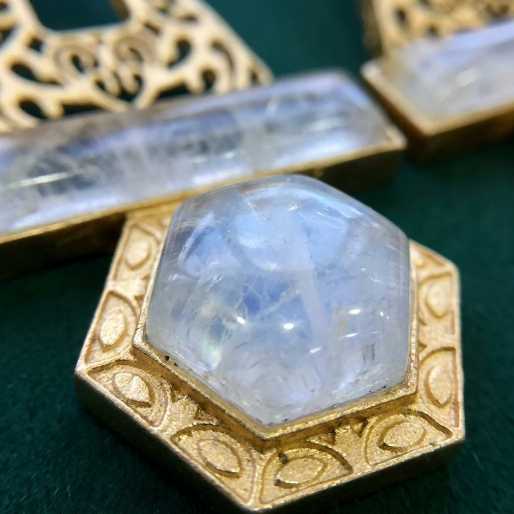 The Imperial Stallion Earring