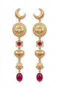 The Celestial Dangler Earrings