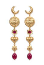 The Celestial Dangler Earrings