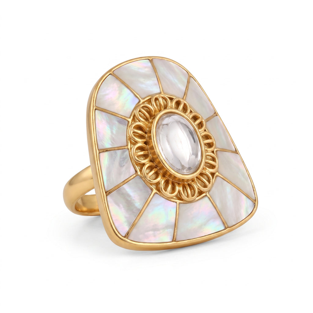 The Inlay Ring