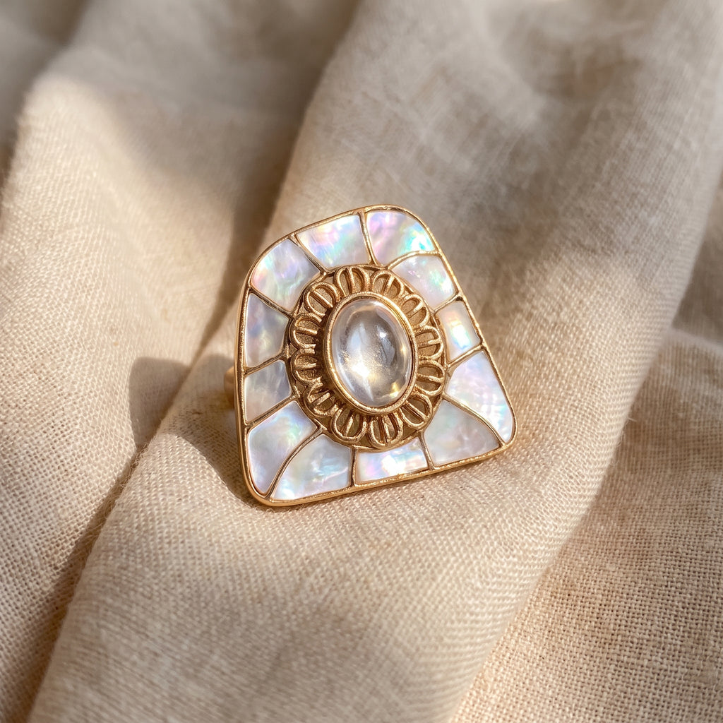 The Inlay Ring