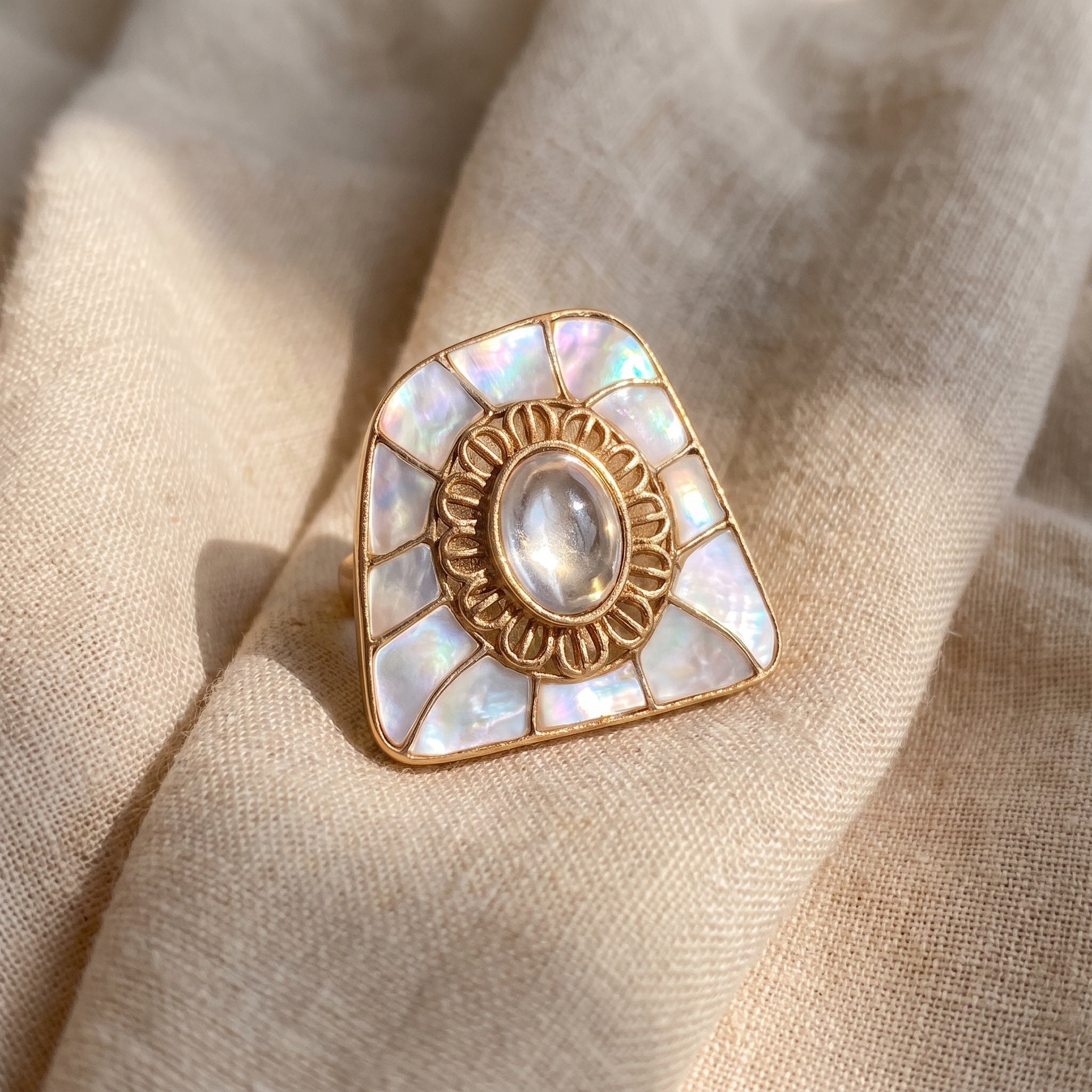 The Inlay Ring