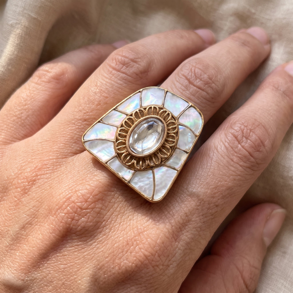 The Inlay Ring