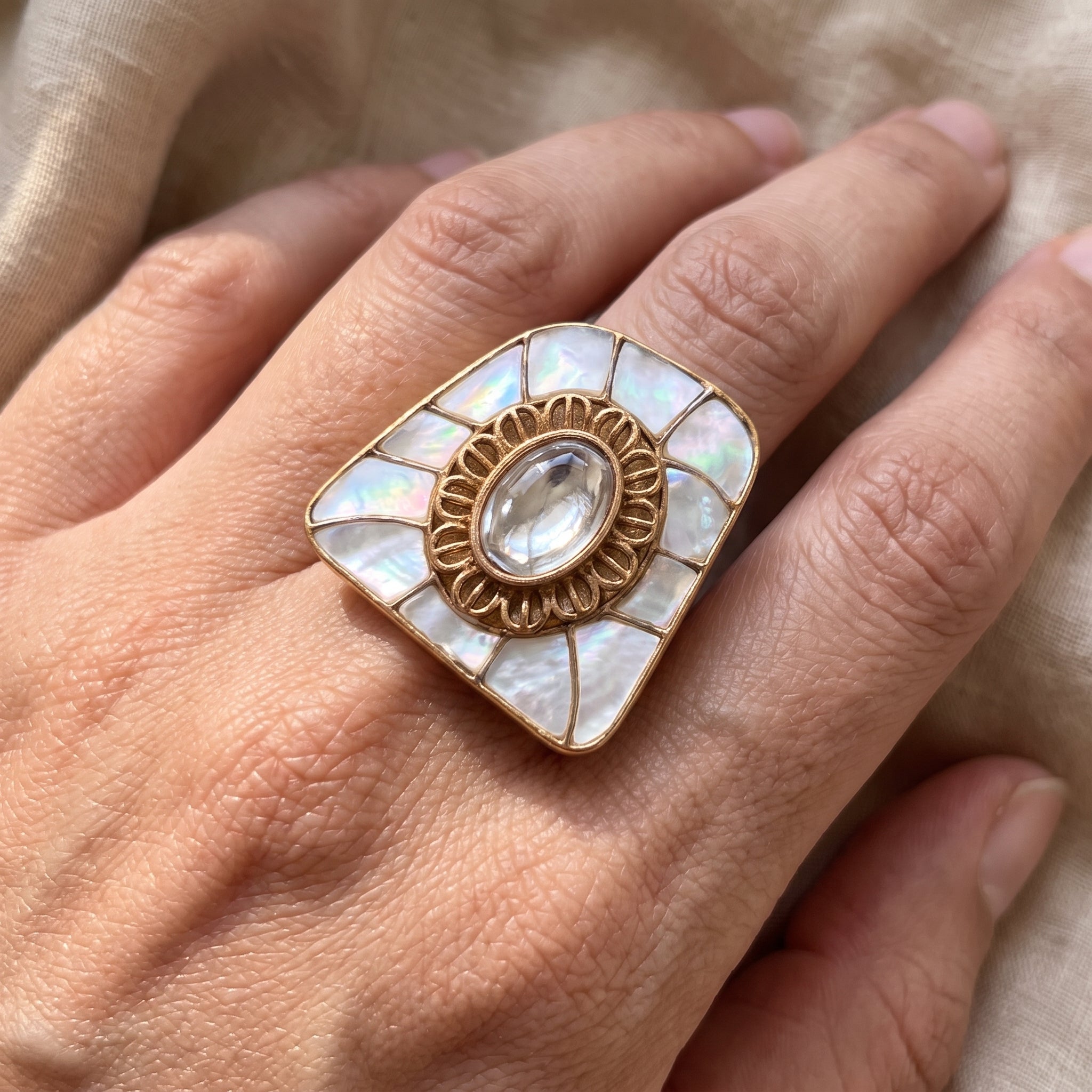 The Inlay Ring