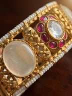 The Polki Lattice Kada
