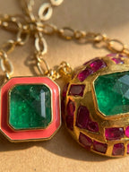 The Royal Pendant Set