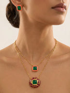 The Royal Pendant Set