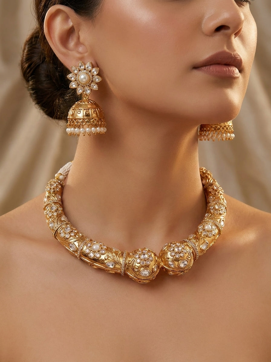 The Royal Hasli Set