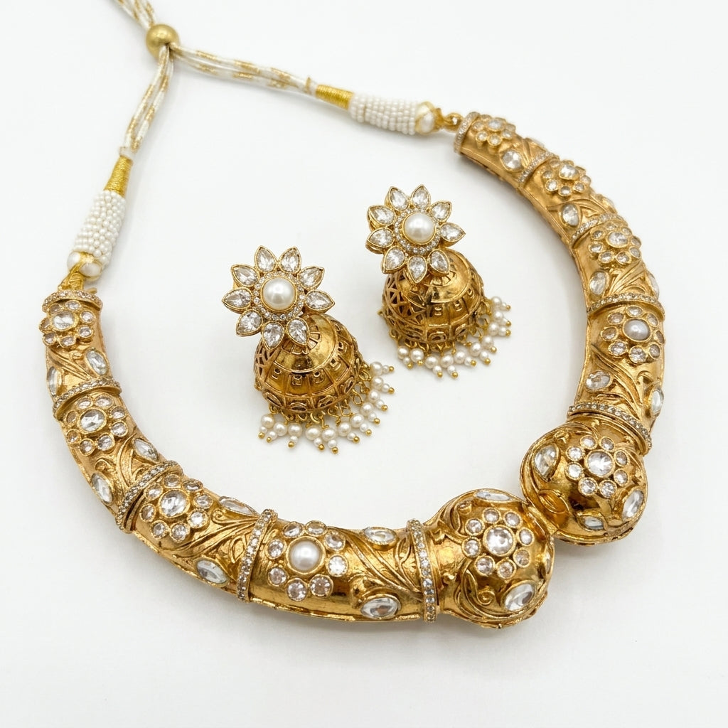 The Royal Hasli Set