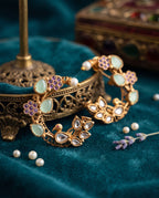 The Polki Fauna & Flora Earring