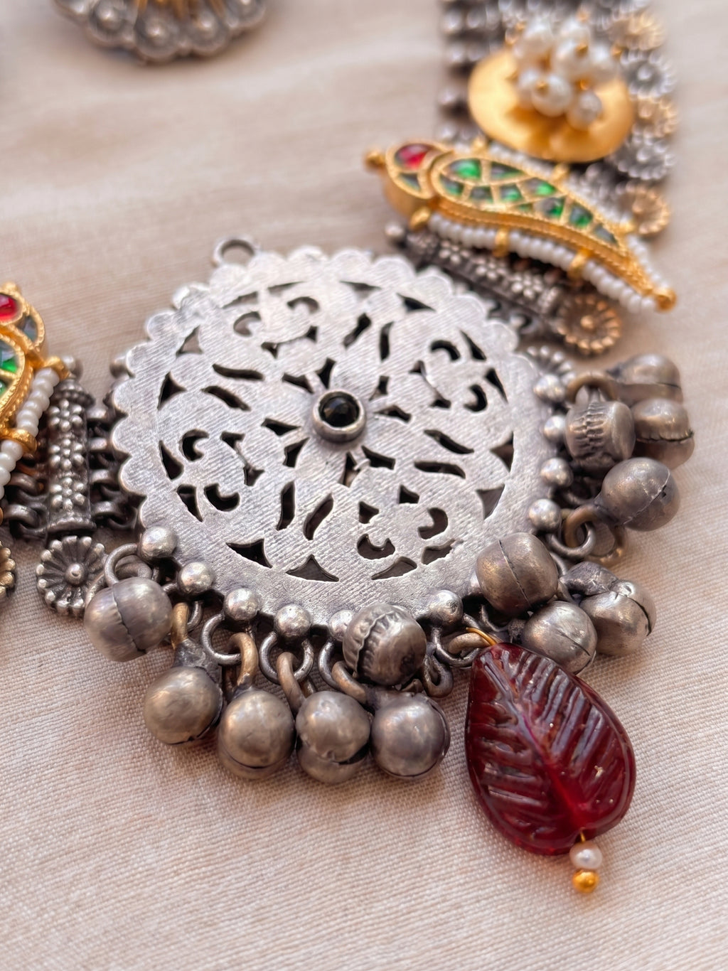 The Silver Medallion Fusion Set