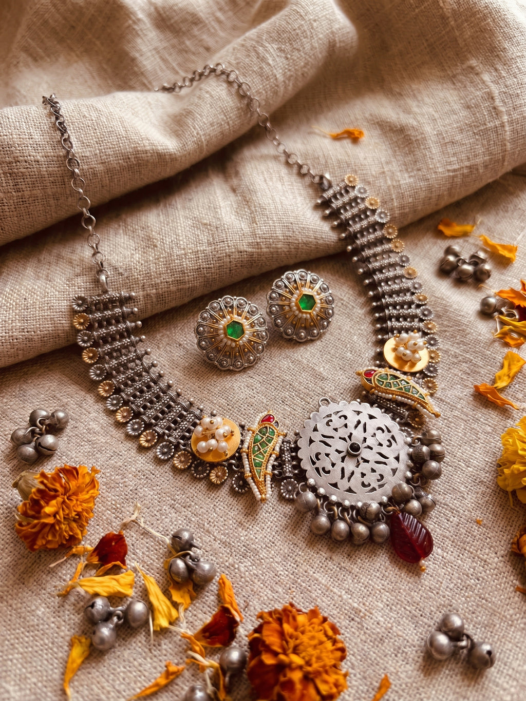 The Silver Medallion Fusion Set