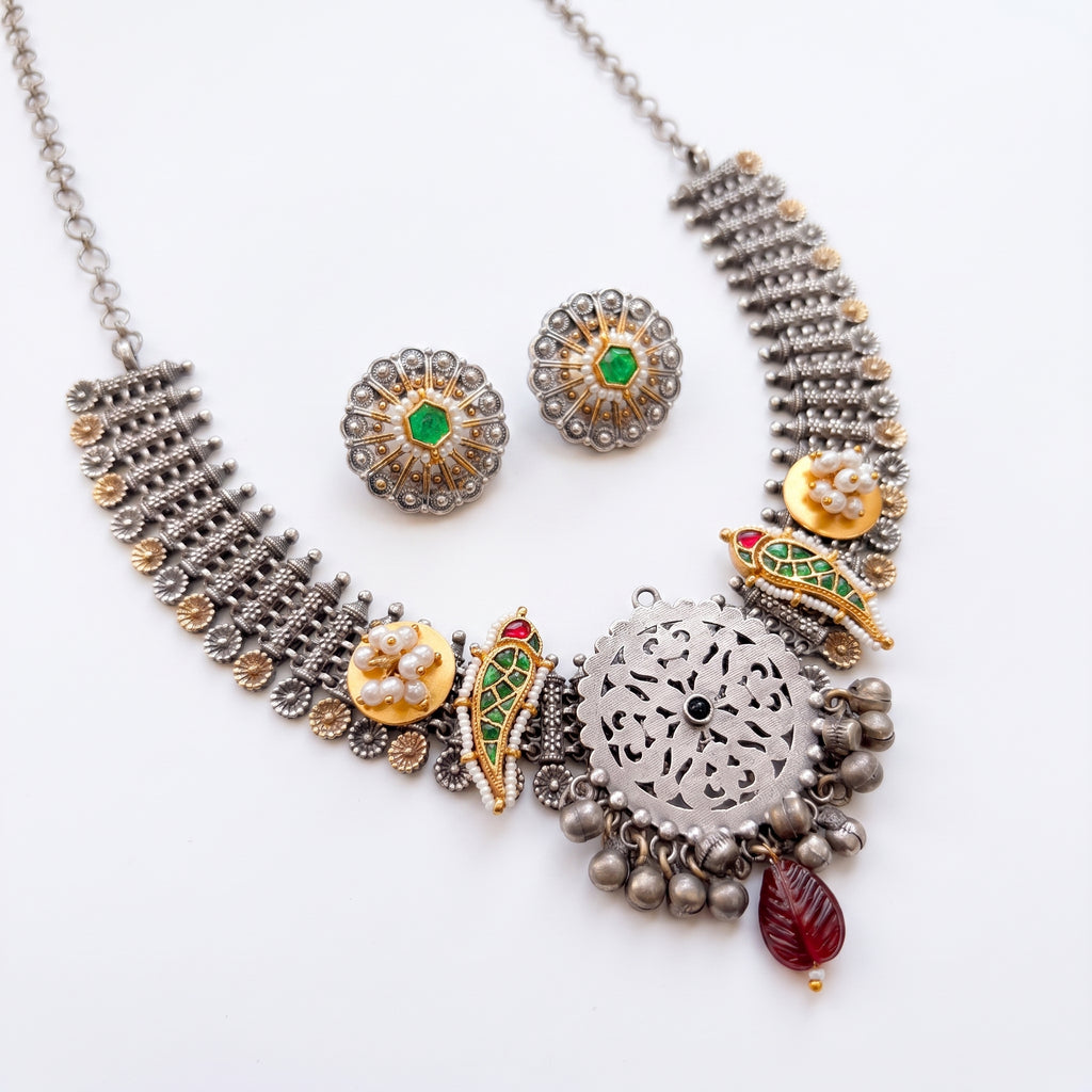 The Silver Medallion Fusion Set