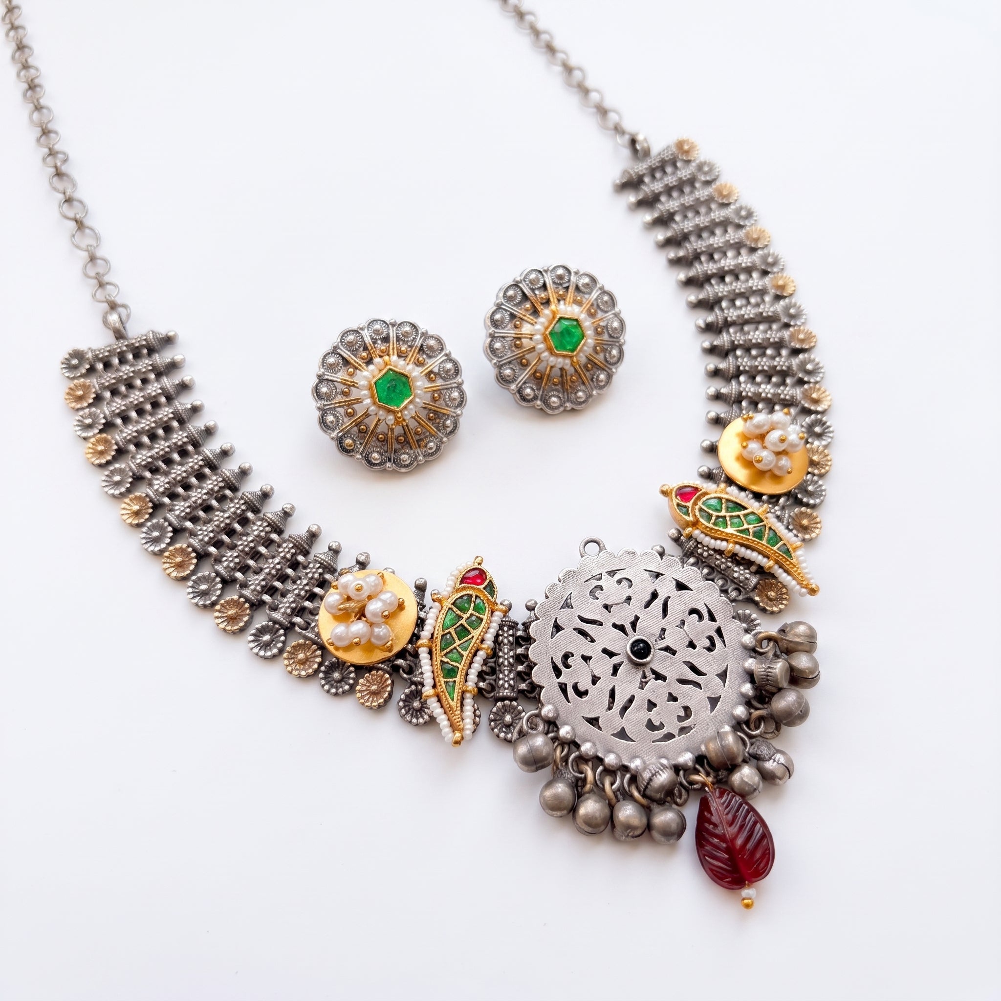 The Silver Medallion Fusion Set